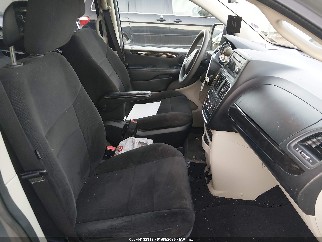 2013 Dodge Grand Caravan, VIN 2C4RDGCG6DR749717. Фото 5 з 6 з аукціону IAAI. Каталог авто зі США OpenDataCar.