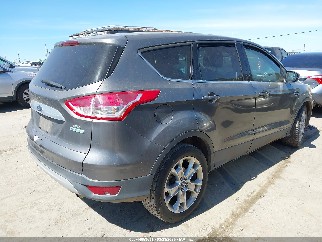 2013 Ford Escape, VIN 1FMCU0HX9DUD87175. Фото 4 из 6 с аукциона IAAI. Каталог авто из США OpenDataCar.