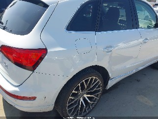 2013 Audi Q5, VIN WA1LFAFP2DA099484. Фото 6 з 6 з аукціону IAAI. Каталог авто зі США OpenDataCar.