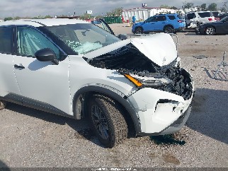 2023 Nissan Rogue Sport, VIN 5N1BT3AA4PC822927. Фото 6 з 6 з аукціону IAAI. Каталог авто зі США OpenDataCar.