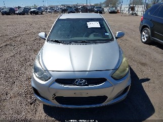 2012 Hyundai Accent, VIN KMHCT5AE6CU011900. Фото 6 з 6 з аукціону IAAI. Каталог авто зі США OpenDataCar.