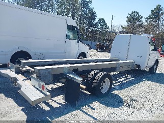 2011 Ford E-450, VIN 1FDXE4FS9BDA53674. Фото 4 из 6 с аукциона IAAI. Каталог авто из США OpenDataCar.