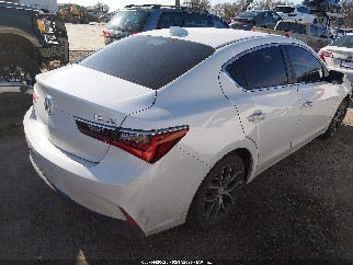 2020 Acura ILX, VIN 19UDE2F77LA006249. Фото 4 з 6 з аукціону IAAI. Каталог авто зі США OpenDataCar.