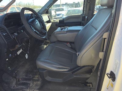 2017 Ford F-150, VIN 1FTEX1C8XHFA54469. Фото 3 з 6 з аукціону IAAI. Каталог авто зі США OpenDataCar.