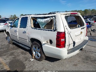 2012 Chevrolet Suburban 1500, VIN 1GNSCKE02CR291998. Фото 3 з 6 з аукціону IAAI. Каталог авто зі США OpenDataCar.