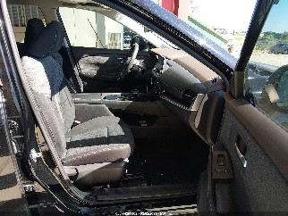 2021 Nissan Rogue, VIN 5N1AT3BA8MC726031. Фото 5 з 6 з аукціону IAAI. Каталог авто зі США OpenDataCar.