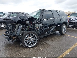 2007 Cadillac Escalade, VIN 1GYFK63837R342566. Фото 2 из 6 с аукциона IAAI. Каталог авто из США OpenDataCar.