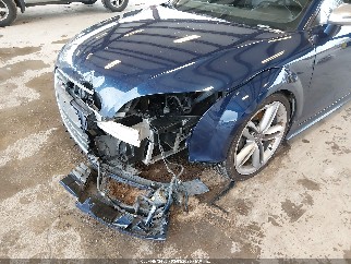 2013 Audi TTS, VIN TRUK1AFK8D1001374. Фото 6 из 6 с аукциона IAAI. Каталог авто из США OpenDataCar.