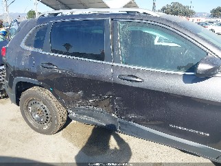 2016 Jeep Cherokee, VIN 1C4PJMCSXGW111131. Фото 6 з 6 з аукціону IAAI. Каталог авто зі США OpenDataCar.