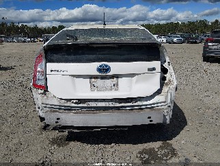 2012 Toyota Prius, VIN JTDKN3DU4C5450671. Фото 6 з 6 з аукціону IAAI. Каталог авто зі США OpenDataCar.
