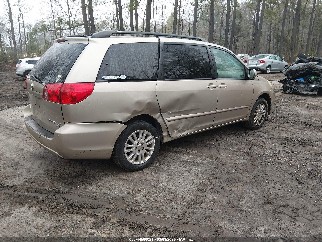 2010 Toyota Sienna, VIN 5TDDK4CC5AS030182. Фото 4 з 6 з аукціону IAAI. Каталог авто зі США OpenDataCar.