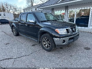 2014 Nissan Frontier, VIN 1N6AD0FV9EN715412. Zdjęcie 1 z 6 z aukcji IAAI. Katalog aut z USA OpenDataCar.