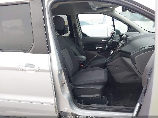 2019 Ford Transit Connect, VIN NM0GS9F26K1393874. Фото 5 з 6 з аукціону IAAI. Каталог авто зі США OpenDataCar.