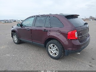 2011 Ford Edge, VIN 2FMDK3GC0BBB07897. Фото 3 з 6 з аукціону IAAI. Каталог авто зі США OpenDataCar.