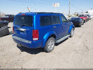2007 Dodge Nitro, VIN 1D8GT58K97W689327. Фото 4 з 6 з аукціону IAAI. Каталог авто зі США OpenDataCar.