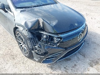2023 Mercedes-benz EQS, VIN W1KCG4EB3PA033093. Фото 6 з 6 з аукціону IAAI. Каталог авто зі США OpenDataCar.