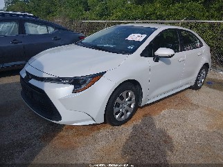 2025 Toyota Corolla, VIN 5YFB4MDE6SP248532. Фото 2 з 6 з аукціону IAAI. Каталог авто зі США OpenDataCar.