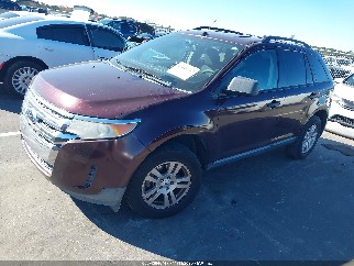 2011 Ford Edge, VIN 2FMDK3GC6BBA67275. Фото 2 з 6 з аукціону IAAI. Каталог авто зі США OpenDataCar.