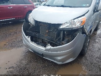 2013 Nissan NV 200, VIN 3N6CM0KNXDK691656. Фото 6 з 6 з аукціону IAAI. Каталог авто зі США OpenDataCar.