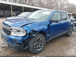 2024 Ford Maverick, VIN 3FTTW8H33RRA96809. Фото 6 из 6 с аукциона IAAI. Каталог авто из США OpenDataCar.
