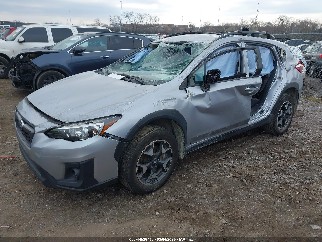2020 Subaru Crosstrek, VIN JF2GTAPC2L8261388. Фото 2 з 6 з аукціону IAAI. Каталог авто зі США OpenDataCar.