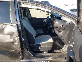 2015 Toyota Prius C, VIN JTDKDTB37F1095035. Photo 5 of 6 from IAAI auction. OpenDataCar US salvage catalog.