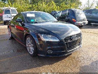 2014 Audi TT, VIN TRUBFAFK7E1009274. Фото 1 из 6 с аукциона IAAI. Каталог авто из США OpenDataCar.