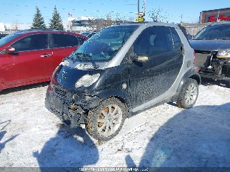 2006 Smart Fortwo, VIN WMEAK00F06J312178. Фото 2 з 6 з аукціону IAAI. Каталог авто зі США OpenDataCar.