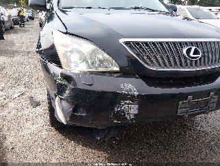 2007 Lexus RX 350, VIN 2T2HK31U77C027353. Фото 6 з 6 з аукціону IAAI. Каталог авто зі США OpenDataCar.