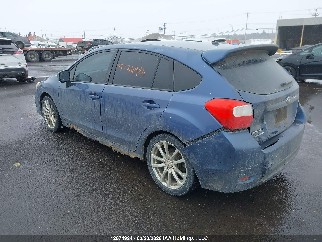 2012 Subaru Impreza, VIN JF1GPAD63CH227144. Фото 3 з 6 з аукціону IAAI. Каталог авто зі США OpenDataCar.