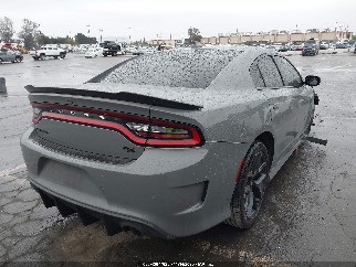 2019 Dodge Charger, VIN 2C3CDXCT0KH572849. Фото 4 з 6 з аукціону IAAI. Каталог авто зі США OpenDataCar.