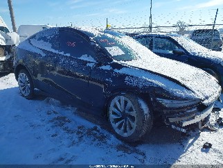 2026 Tesla Model Y, VIN 7SAYGDEE3TA463931. Фото 1 з 6 з аукціону IAAI. Каталог авто зі США OpenDataCar.