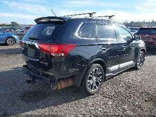 2016 Mitsubishi Outlander, VIN JA4JZ4AX8GZ047516. Фото 4 з 6 з аукціону IAAI. Каталог авто зі США OpenDataCar.