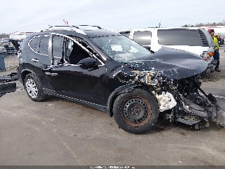 2016 Nissan Rogue Sport, VIN JN8AT2MT7GW021144. Фото 1 з 6 з аукціону IAAI. Каталог авто зі США OpenDataCar.