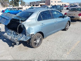 2009 Toyota Yaris, VIN JTDBT903491303661. Фото 4 з 6 з аукціону IAAI. Каталог авто зі США OpenDataCar.