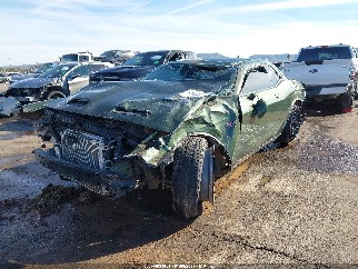 2021 Dodge Challenger, VIN 2C3CDZFJ2MH619503. Photo 6 of 6 from IAAI auction. OpenDataCar US salvage catalog.