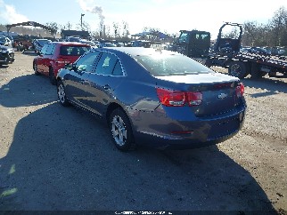 2013 Chevrolet Malibu, VIN 1G11C5SA2DF158317. Фото 3 з 6 з аукціону IAAI. Каталог авто зі США OpenDataCar.