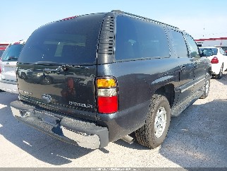 2004 Chevrolet Suburban 1500, VIN 3GNEC16Z84G319020. Фото 4 з 6 з аукціону IAAI. Каталог авто зі США OpenDataCar.