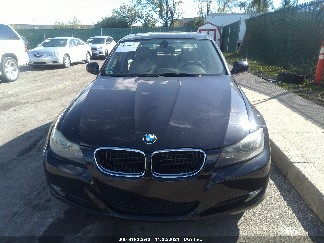 2011 Bmw 3 Series, VIN WBAPH7C59BA801656. Фото 6 з 6 з аукціону IAAI. Каталог авто зі США OpenDataCar.