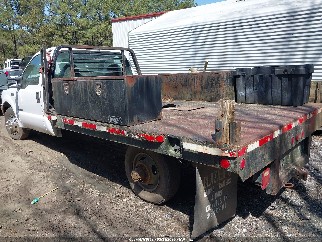 2002 Ford F-350, VIN 1FDWF36F42EC88600. Фото 3 з 6 з аукціону IAAI. Каталог авто зі США OpenDataCar.