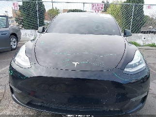 2020 Tesla Model Y, VIN 5YJYGDEF5LF034573. Фото 6 з 6 з аукціону IAAI. Каталог авто зі США OpenDataCar.