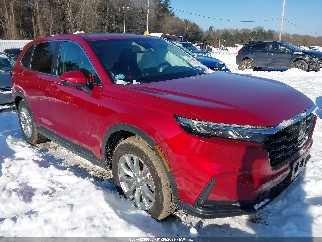 2025 Honda CR-V, VIN 2HKRS4H4XSH449899. Фото 1 з 6 з аукціону IAAI. Каталог авто зі США OpenDataCar.