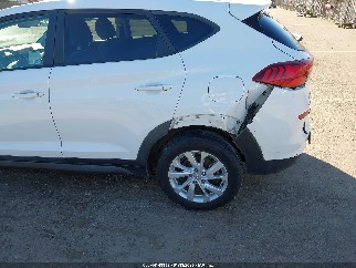 2020 Hyundai Tucson, VIN KM8J23A41LU143954. Фото 6 з 6 з аукціону IAAI. Каталог авто зі США OpenDataCar.