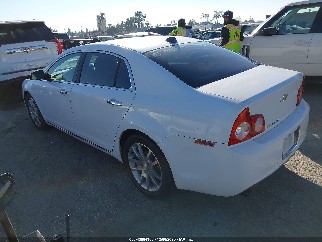 2012 Chevrolet Malibu, VIN 1G1ZG5E73CF285258. Фото 3 з 6 з аукціону IAAI. Каталог авто зі США OpenDataCar.