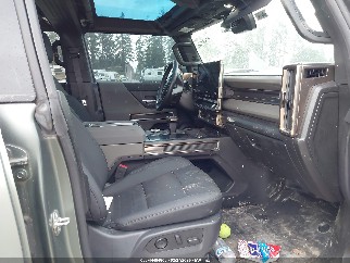 2024 Gmc Hummer EV, VIN 1GKB0RDCXRU100134. Фото 5 з 6 з аукціону IAAI. Каталог авто зі США OpenDataCar.