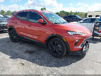 2024 Buick Encore GX, VIN KL4AMDSL2RB085751. Фото 1 з 6 з аукціону IAAI. Каталог авто зі США OpenDataCar.