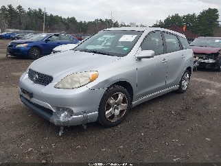 2008 Toyota Matrix, VIN 2T1KR30E38C716503. Фото 2 з 6 з аукціону IAAI. Каталог авто зі США OpenDataCar.