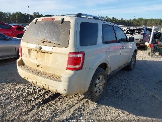 2011 Ford Escape, VIN 1FMCU0E77BKA47410. Фото 4 з 6 з аукціону IAAI. Каталог авто зі США OpenDataCar.