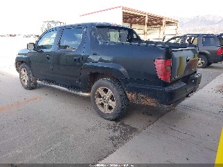 2010 Honda Ridgeline, VIN 5FPYK1F50AB007286. Фото 3 з 6 з аукціону IAAI. Каталог авто зі США OpenDataCar.