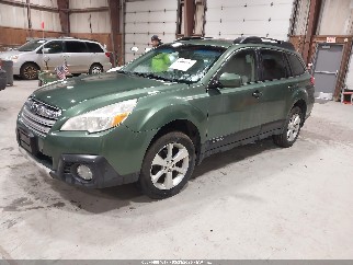 2014 Subaru Outback, VIN 4S4BRBMC3E3202606. Фото 2 з 6 з аукціону IAAI. Каталог авто зі США OpenDataCar.